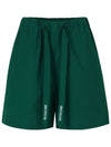 V Signature Green Short P - GOGORR - BALAAN 1