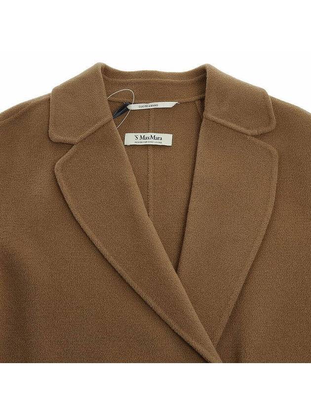 Women s Esturian Wool Coat ESTURIA 045 - MAX MARA - BALAAN 9