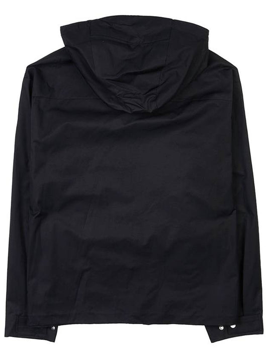High neck hooded jumper W233JP13 954B - WOOYOUNGMI - BALAAN 2