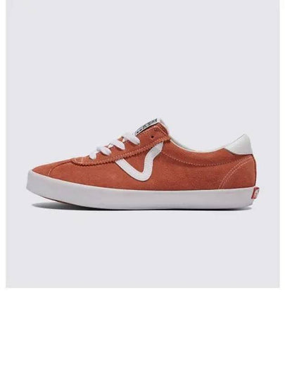 Sports Color Theory Low Top Sneakers Auburn - VANS - BALAAN 2