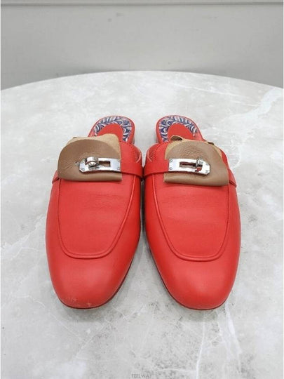 women loafers - HERMES - BALAAN 2