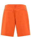 Board Shorts Orange - MAISON KITSUNE - BALAAN 3