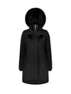 Original Stirling Parka Black Fox Fur Black - MOOSE KNUCKLES - BALAAN 2