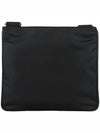 Pocono Saffiano Messenger Bag Black - PRADA - BALAAN 6