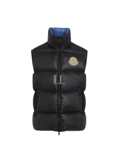 Sumido Down Vest Black - MONCLER - BALAAN 2