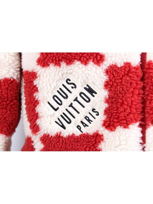 Nigo Jacquard Fleece L - LOUIS VUITTON - BALAAN 8