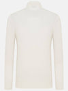 Eleventy cashmere high neck zip up - ELEVENTY MILANO - BALAAN 5