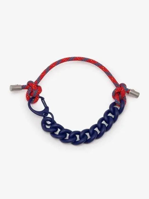 Rope Bracelet Blue 23E28OAB15METOA010400 - OAMC - BALAAN 1