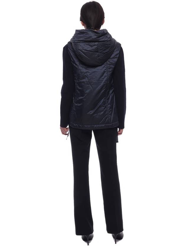 Max Mara The Cube zip up drawstring gilet - MAX MARA - BALAAN 6