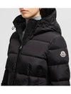 Women s Avoce Short Down Padded Black - MONCLER - BALAAN 4