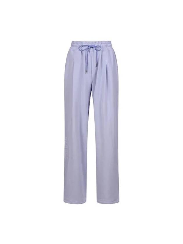 Hyper wide banding pants MO4ML715 - P_LABEL - BALAAN 7