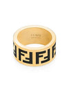 Forever FF Ring Gold - FENDI - BALAAN 2