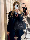 Soho Small Tote Bag Black - GUCCI - BALAAN 8