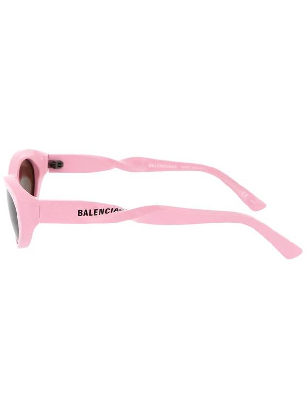 Eyewear Twist Sunglasses Pink - BALENCIAGA - BALAAN 4