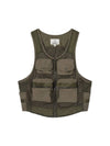 Utility Vest Khaki - HARDGEAR APPAREL - BALAAN 2