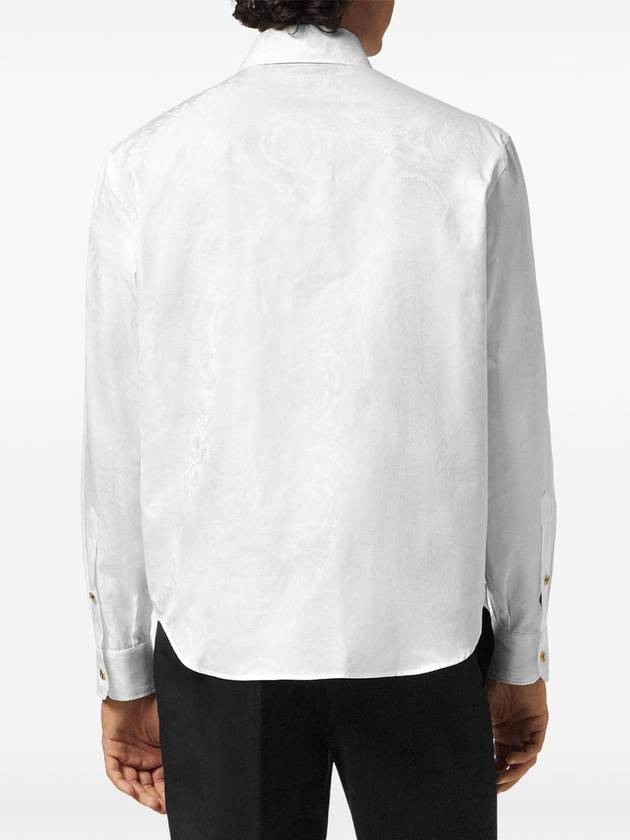 Versace Shirts White - VERSACE - BALAAN 4