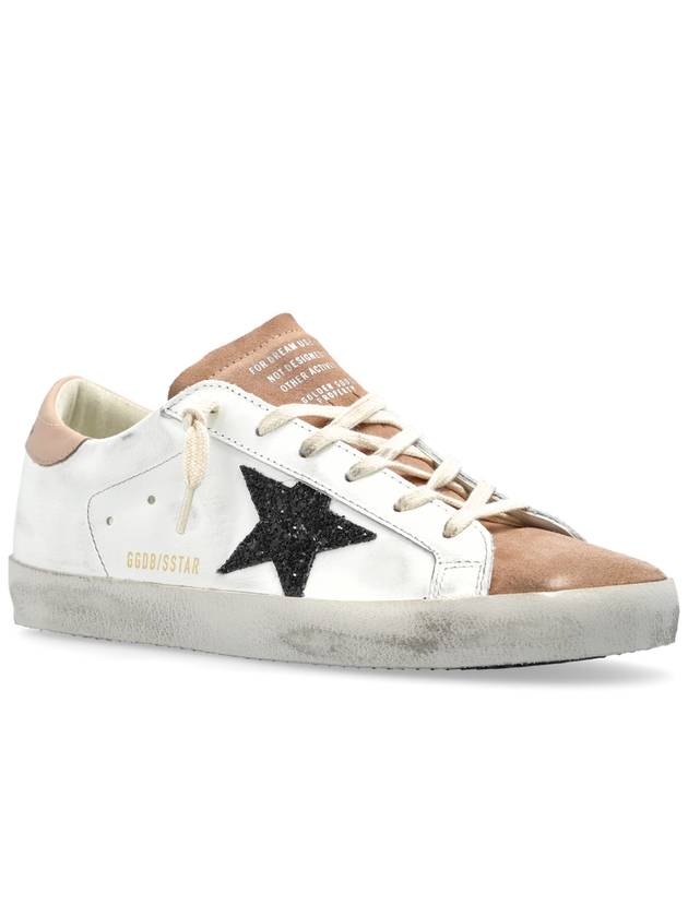 Golden Goose Sneakers Super-Star Classic With List, Women's, White - GOLDEN GOOSE - BALAAN 4