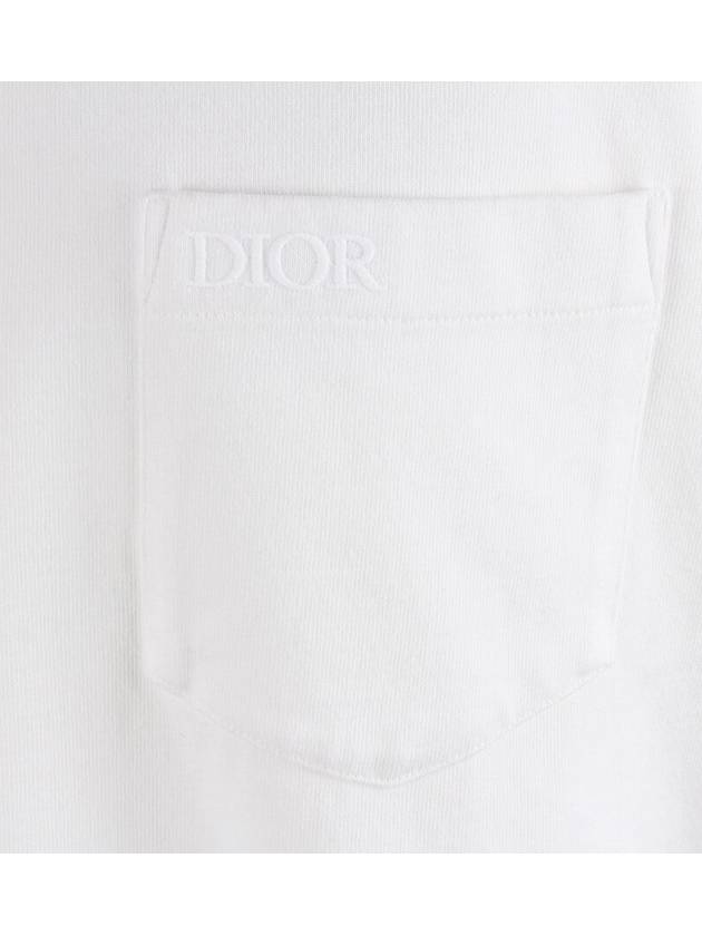 Duncan Grant Short Sleeve T Shirt XL - DIOR - BALAAN 8