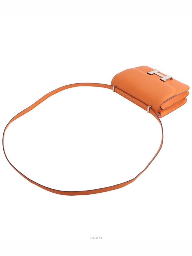 women cross bag - HERMES - BALAAN 4