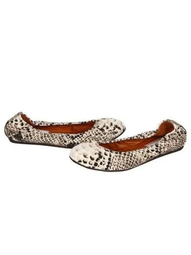 Women s Flat Shoes 270299 - LANVIN - BALAAN 1