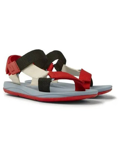 SailGP Match Touch Strap Sandals K100539 - CAMPER - BALAAN 2