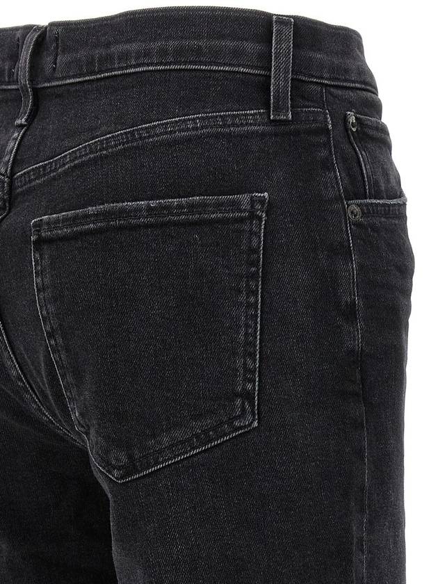 Agolde 'Riley Long' Jeans - AGOLDE - BALAAN 4