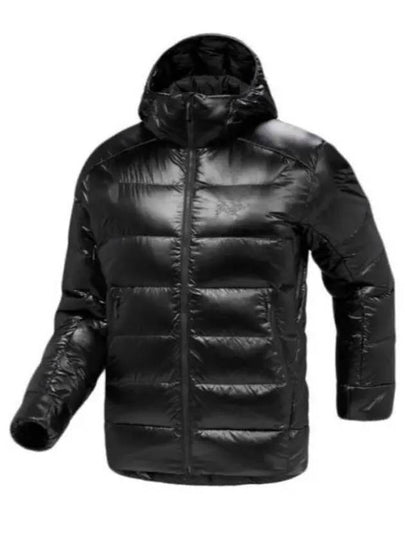 Cerium SV Hooded Padding Black - ARC'TERYX - BALAAN 2