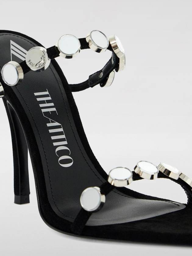 Heeled sandals woman The Attico - THE ATTICO - BALAAN 4