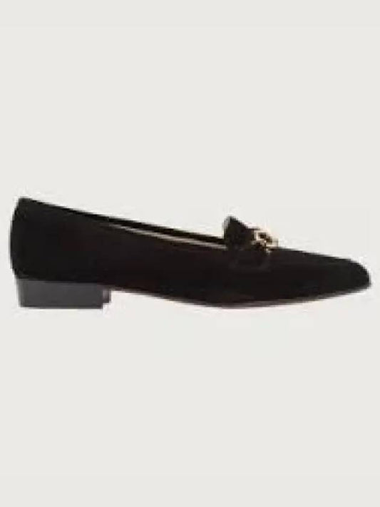 Salvatore leather loafers black - SALVATORE FERRAGAMO - BALAAN 2