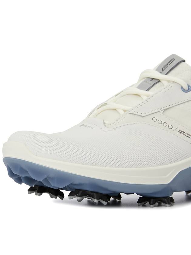 Women's Biom G5 Spike Shoes White - ECCO - BALAAN 9