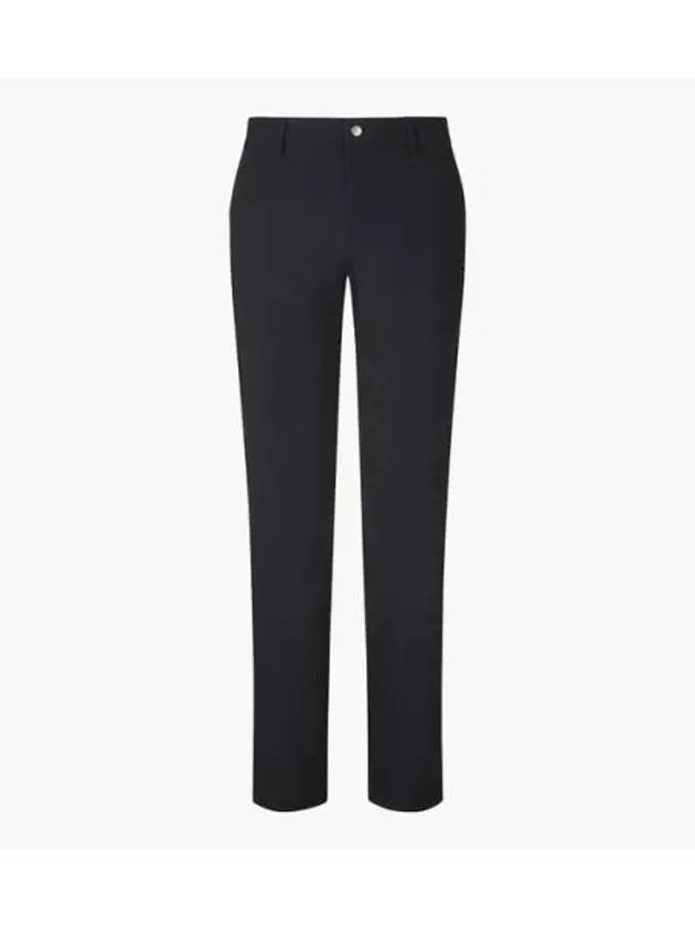 GOLF Men s Tricoat Slim Fit Pants DP32MFPT81 - DESCENTE - BALAAN 1