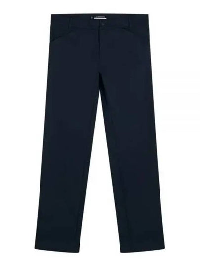 Men's Chin 5 Pocket Pants Navy - J.LINDEBERG - BALAAN 2