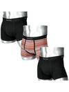 Cotton Boxer Briefs 3P - PAUL SMITH - BALAAN.