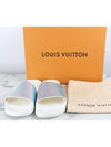 Monogram Prism Waterfront Mule Slippers 9 5 285 - LOUIS VUITTON - BALAAN 2