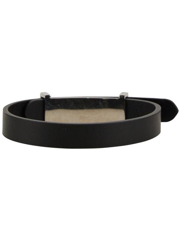 BRACCIALE IN PELLE - PAUL SMITH - BALAAN 3