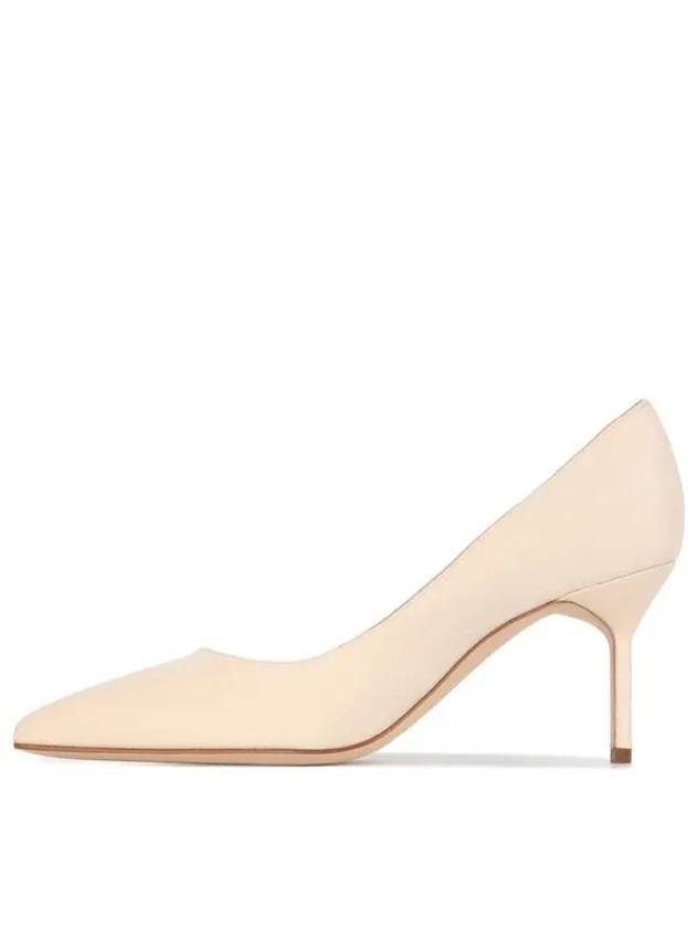 BB Pumps Heel 70mm Nude - MANOLO BLAHNIK - BALAAN 1