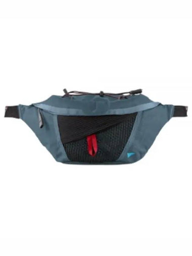 Eldner 2.0 Lumber Belt Bag Thistle Blue - KLATTERMUSEN - BALAAN 1