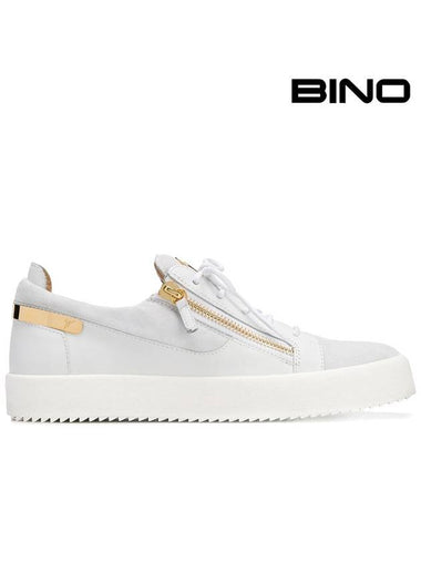 men's low top sneakers - GIUSEPPE ZANOTTI - BALAAN 1