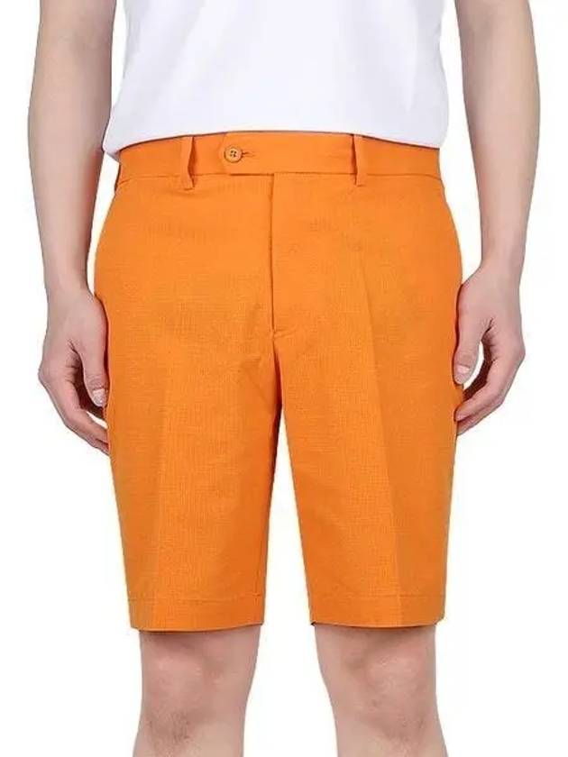 Vent Tiger Shorts Orange - J.LINDEBERG - BALAAN 2