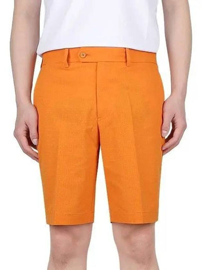 Vent Tiger Shorts Orange - J.LINDEBERG - BALAAN 2