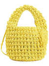 Tote Bag HB0588 FA0305200 Yellow - JW ANDERSON - BALAAN 2