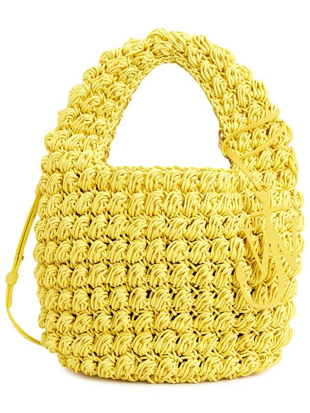 Tote Bag HB0588 FA0305200 Yellow - JW ANDERSON - BALAAN 2