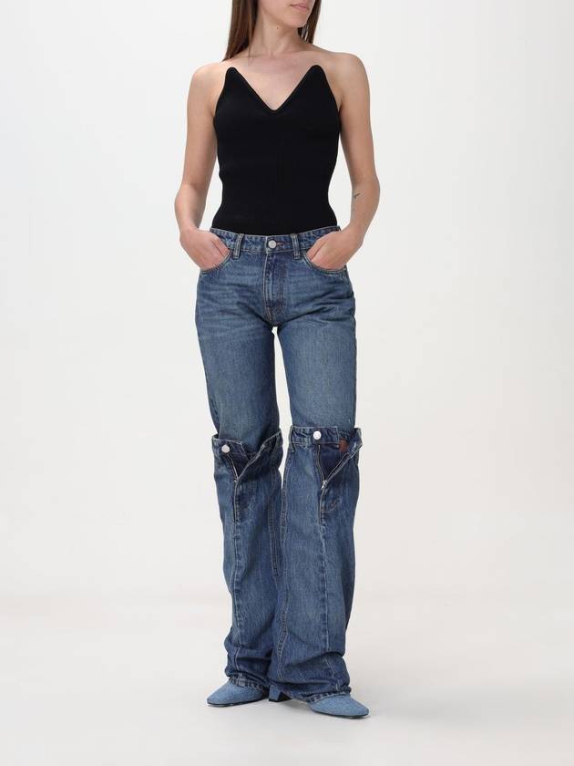 Jeans Coperni in denim - COPERNI - BALAAN 2