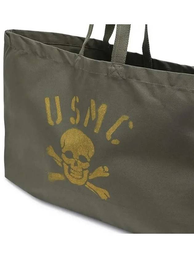 SKULL Eco Bag B SKULL WDARM - WILD DONKEY - BALAAN 4