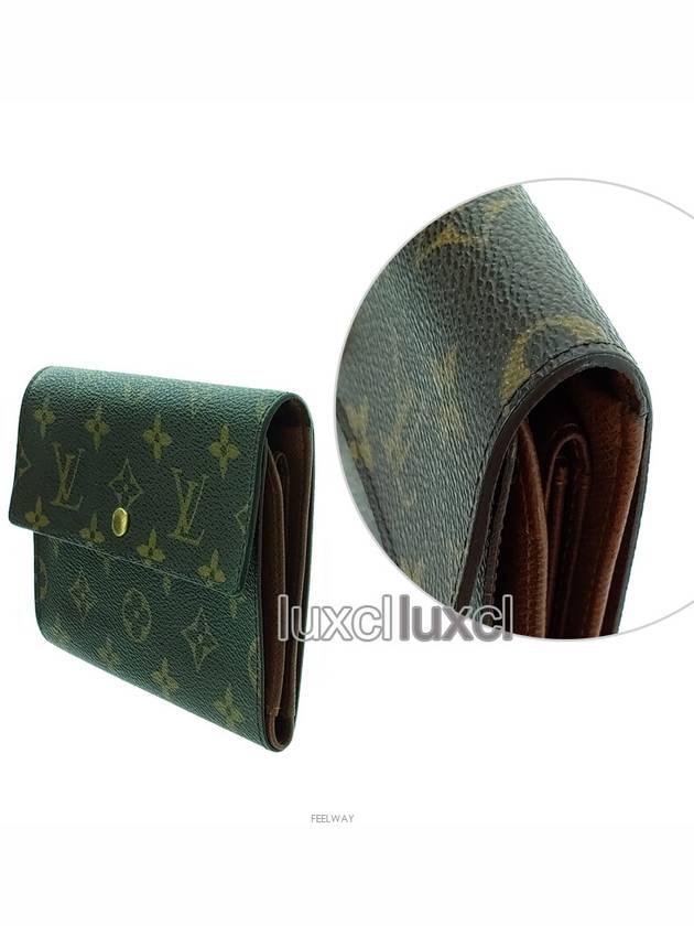 women s wallet - LOUIS VUITTON - BALAAN 4