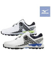 Wave Hazard SL Dial Golf Shoes 51GM2175 - MIZUNO - BALAAN 3