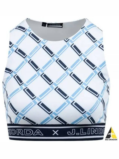 Women's NK Sports Sleeveless White - J.LINDEBERG - BALAAN 2