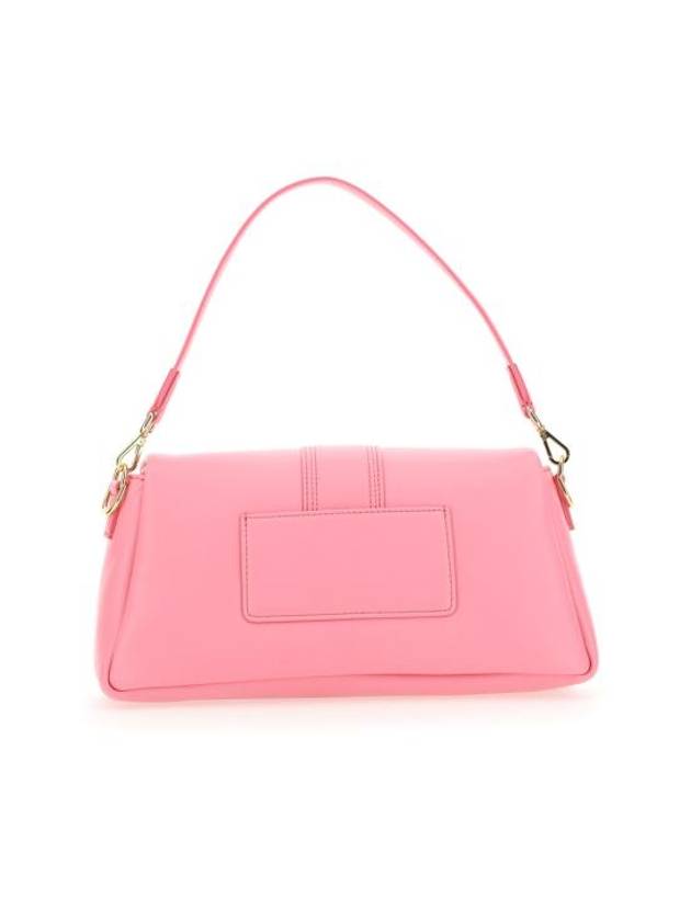 Le Bambimou Puffed Flap Shoulder Bag Light Pink - JACQUEMUS - BALAAN 3