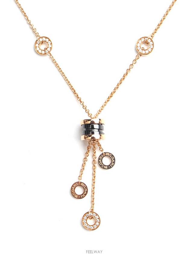 women necklace - BVLGARI - BALAAN 1