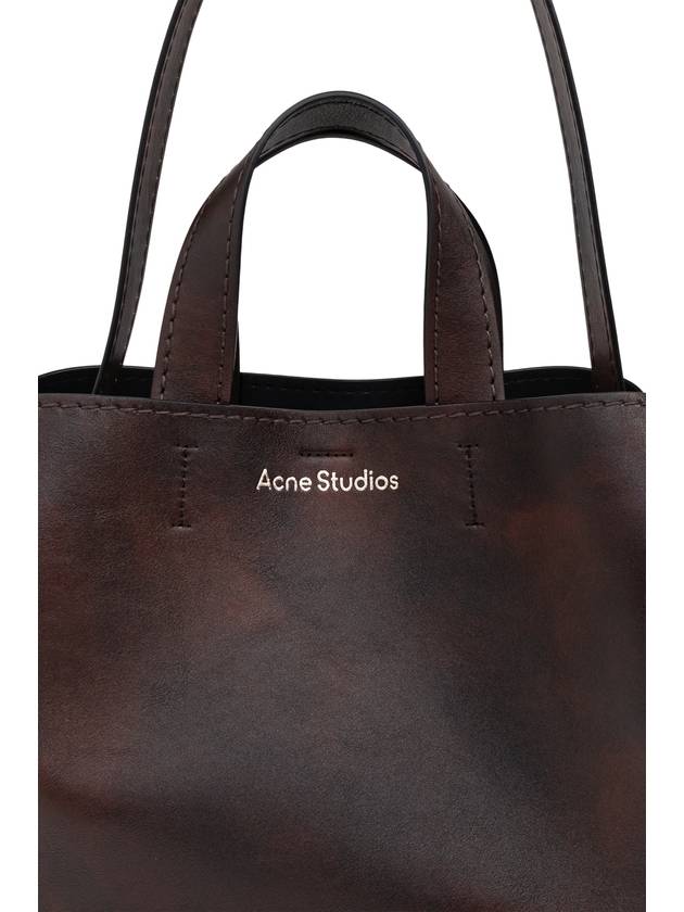 Acne Studios Bag Musubi Midi, Women's, Brown - ACNE STUDIOS - BALAAN 6